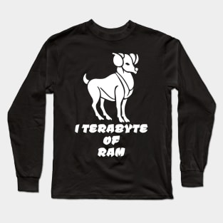 RAM Long Sleeve T-Shirt